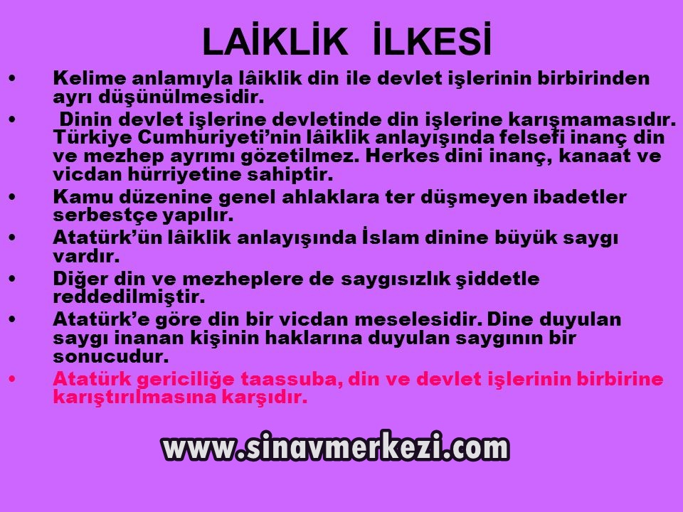 Hap Bilgi Görseli